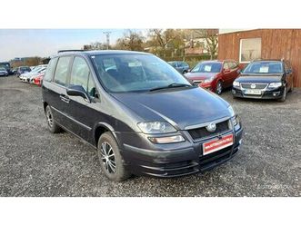 1.9 jtd 80kw 7.místné