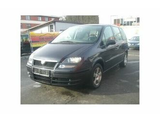 fiat ulysse 2.0 jtd 179 in koblach