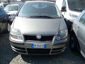 ulysse (2002-2010) ulysse 2.2 mjt emotion