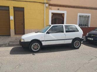 fiat - uno td turbo diesel