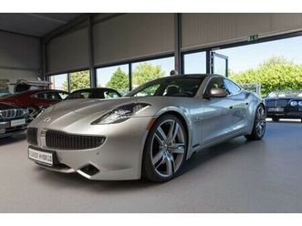 fisker karma ecosport, 1.hd, limit.serie 47/100 wie neu