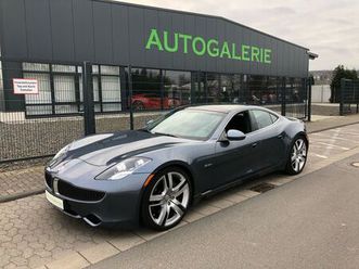 fisker karma ecosport in neuwagen zustand