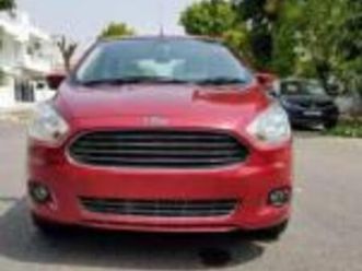 ford aspire ambiente 1.2 ti-vct 2015