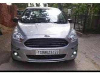 ford aspire ambiente 1.5 tdci 2016