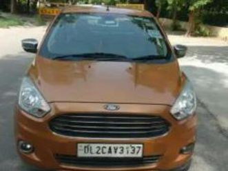 ford aspire ambiente 1.5 tdci 2016