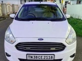 ford aspire ambiente 1.5 tdci 2016