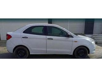 ford aspire ambiente 1.5 tdci 2016