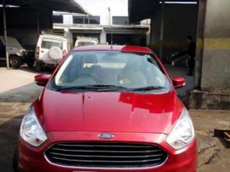 ford aspire titanium 1.2 ti-vct 2015