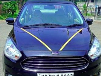 ford aspire titanium 1.2 ti-vct 2016