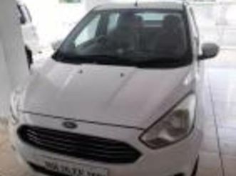 ford aspire titanium 1.2 ti-vct 2017