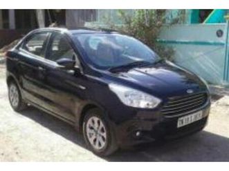 ford aspire titanium 1.5 tdci 2015