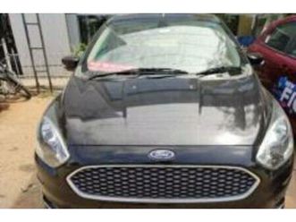 ford aspire titanium 1.5 tdci 2016