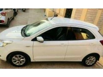 ford aspire titanium 1.5 tdci 2016