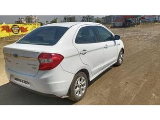 ford aspire titanium 1.5 tdci 2017