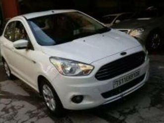 ford aspire titanium 1.5 ti-vct at 2015