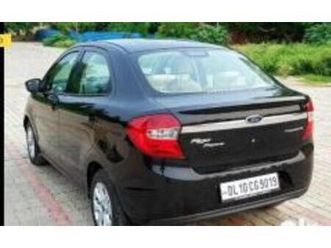 ford aspire titanium 1.5 ti-vct at 2016