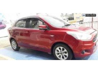 ford aspire titanium plus 1.5 tdci 2015