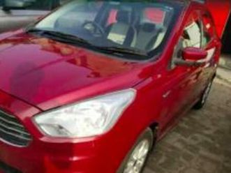 ford aspire titanium plus 1.5 tdci 2015