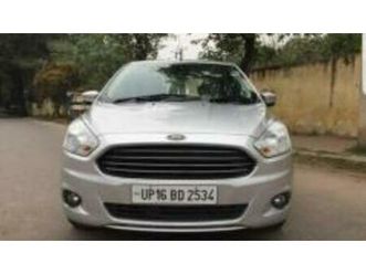 ford aspire titanium plus 1.5 tdci 2016