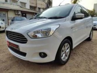 ford aspire titanium plus 1.5 tdci 2016