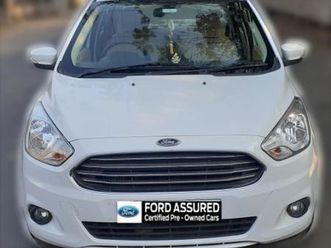 ford aspire titanium plus 1.5 tdci 2016