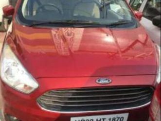 ford aspire titanium plus 1.5 tdci 2017