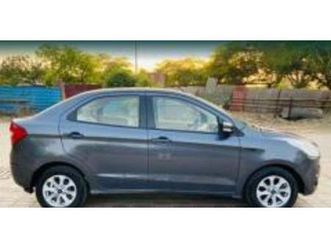 ford aspire titanium plus 1.5 tdci 2017