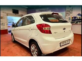 ford aspire titanium plus 1.5 tdci 2017