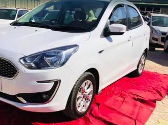 ford aspire titanium plus 1.5 tdci 2017