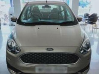 ford aspire titanium plus 1.5 tdci 2018
