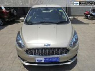 ford aspire titanium plus 1.5 tdci 2018