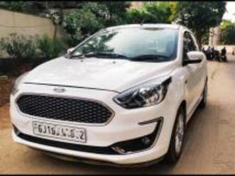 ford aspire titanium plus 1.5 tdci 2019