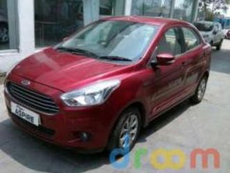 ford figo aspire titanium 1.2 ti-vct 2015