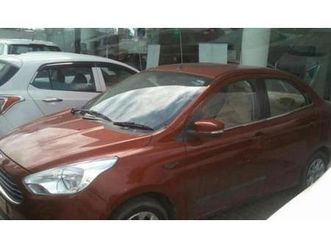 ford figo aspire titanium plus 1.2 ti-vct 2015