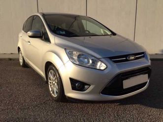 c-max 2ª serie c-max 1.6 tdci 115cv titanium