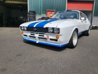 ford capri iii 3.0 essex traum zustand neuaufbau
