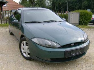 ford cougar 2.0 sport, 1999, 152'000 km, 3'900.- - annonce 2808499