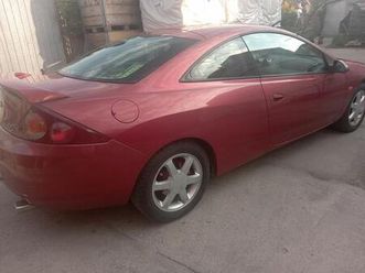 ford cougar 2,5-v6. jawor