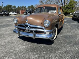 1950 ford country squire for sale