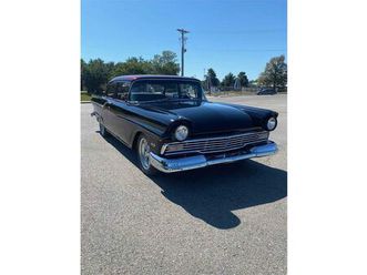 1957 ford custom for sale