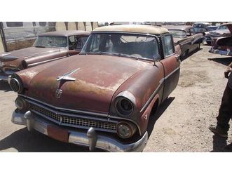 1955 ford customline for sale