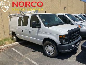 used 2011 ford e250 e-250