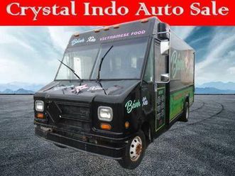 used 1997 ford e350 step van 14 ft