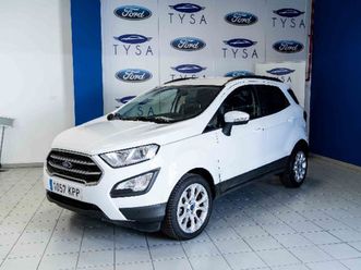 1.5 tdci ecoblue s&s trend 74 kw (100 cv)