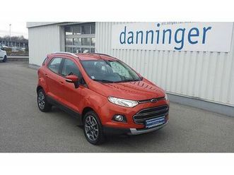 ford ecosport 1,0 ecoboost limited edition in leonding