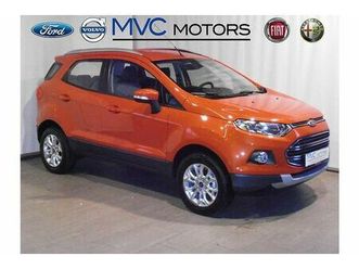 ford ecosport 1,0 ecoboost titanium in wien