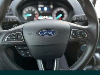 ford ecosport caixa automatica junho/18