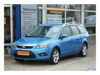 ford focus traveller ecosport 1,6 tdci in marchtrenk
