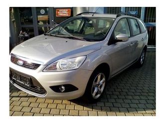 ford focus traveller ecosport 1,6 tdci in mischendorf