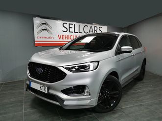 2.0 tdci st-line 4x4 powershift 177 kw (240 cv)